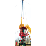 Oil and water well pressure operating machine Oil and water well pressure operating machine